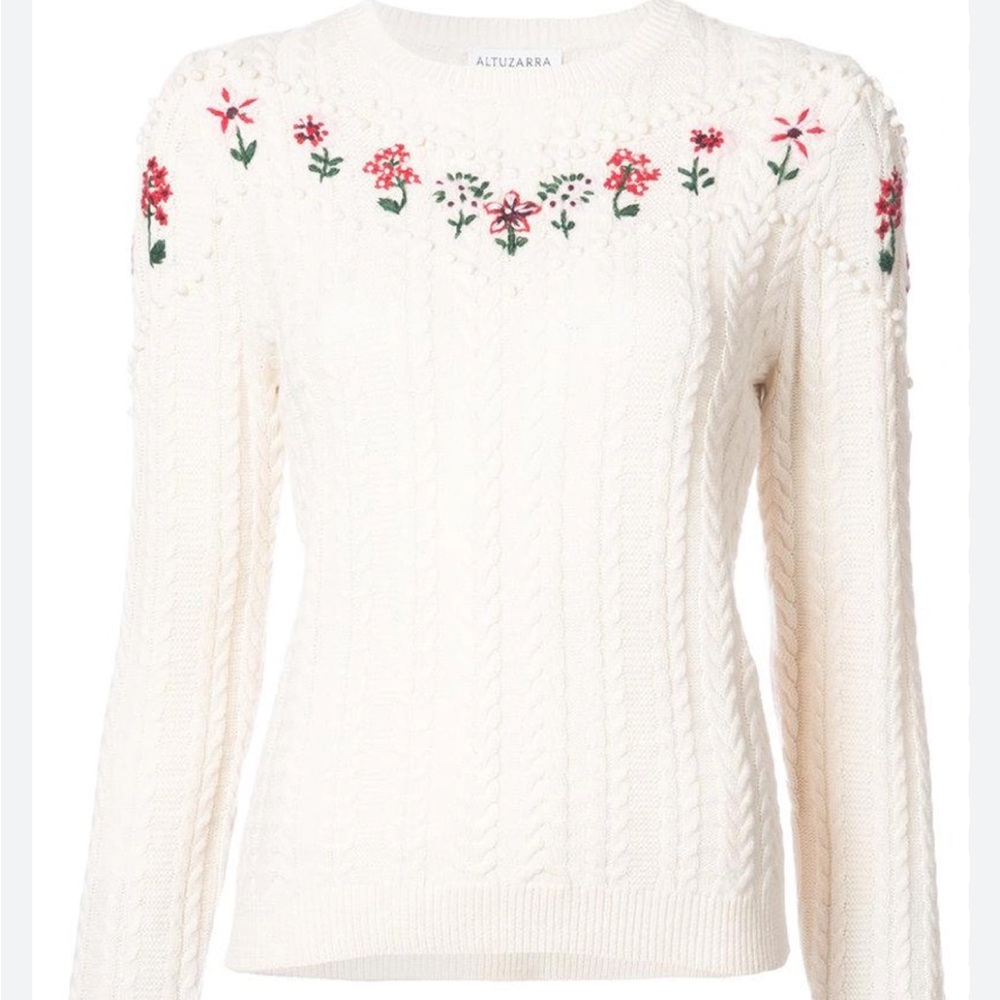 Altuzarra Sweater